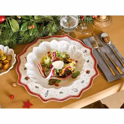 Villeroy & Boch Toy's Delight Assiette de dîner Autres Porcelaine Multicolore 1 pièce(s)