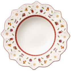 Villeroy & Boch Toy's Delight Assiette à soupe Autres Porcelaine Multicolore 1 pièce(s)