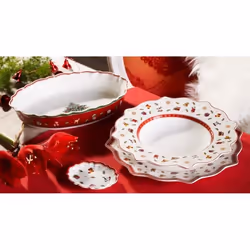 Villeroy & Boch Toy's Delight Assiette à soupe Autres Porcelaine Multicolore 1 pièce(s)
