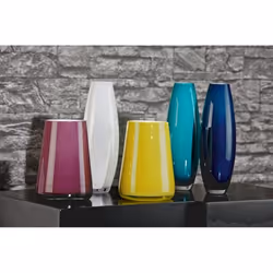 Villeroy & Boch Numa vase Autres Verre Bleu