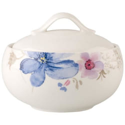 Villeroy & Boch Mariefleur Gris Basic bol de sucre Multicolore Porcelaine