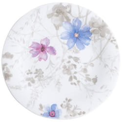 Villeroy & Boch Mariefleur Gris Basic Assiette de petit-déjeuner Rond Porcelaine Multicolore 1 pièce(s)