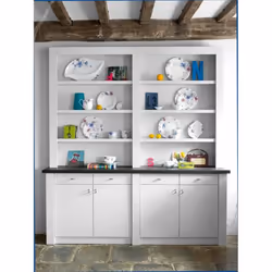 Villeroy & Boch Mariefleur Gris Serve & Salad Bol de soupe 0,6 L Porcelaine Multicolore 1 pièce(s)