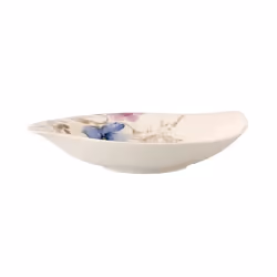 Villeroy & Boch Mariefleur Gris Serve & Salad, Saladier, Porcelaine, Multicolore, 0,6 L, 1 personne(s), 290 mm