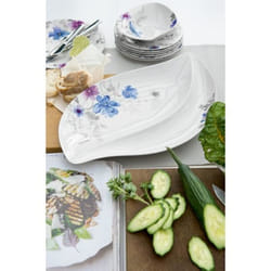 Villeroy & Boch Mariefleur Gris Serve & Salad Bol de soupe 0,4 L Porcelaine Multicolore 1 pièce(s)
