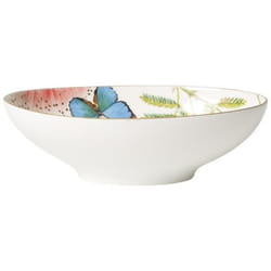 Villeroy & Boch Amazonia Bol à dessert 0,45 L Ovale Porcelaine Multicolore 1 pièce(s)