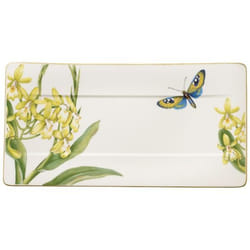 Villeroy & Boch Amazonia Rectangulaire Porcelaine Multicolore 1 pièce(s)