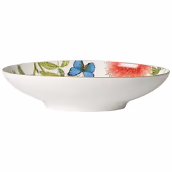 Villeroy & Boch Amazonia, Bol de soupe, Ovale, Porcelaine, Multicolore, 1,3 L, 300 mm