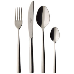 Villeroy & Boch 1262649003 services de couverts 4 pièce(s) Acier inoxydable