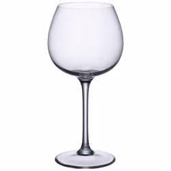 Villeroy & Boch 1137800031, Verre de vin blanc, Verre tulipe, Verre, Transparent, 390 ml, 19,8 cm