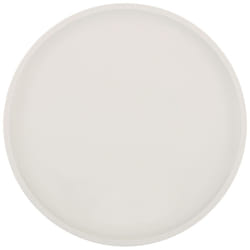 Villeroy & Boch 1041302590 assiette Assiette pizza Rond Porcelaine Blanc 1 pièce(s)