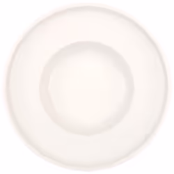 Villeroy & Boch 1041302695, Assiette pour pâtes, Rond, Porcelaine, Blanc, 0,45 L, 30 cm