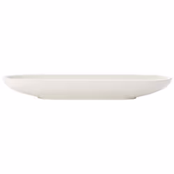 Villeroy &amp; Boch 1041303577, Bol à en-cas, Rectangle, Porcelaine, Blanc, Service, 280 mm