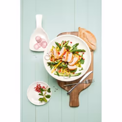 Villeroy & Boch 1041308060 planche à découper pour cuisine Rectangulaire Bois