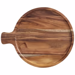 Villeroy &amp; Boch 1041308058, Rond, Bois, Bois, 668 g, 1 pièce(s)