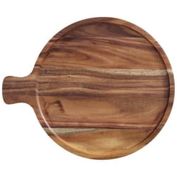 Villeroy & Boch 1041308058 planche à découper pour cuisine Rond Bois