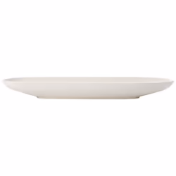 Villeroy &amp; Boch 1041303844, Coupe de fruits, Rectangle, Porcelaine, Blanc, 2,705 L, Service
