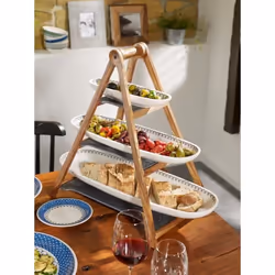 Villeroy & Boch 1041307990 plateau décoratif