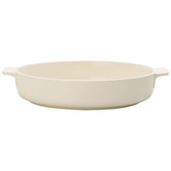 Villeroy & Boch 1360213262 Plat de service Porcelaine Blanc Ovale