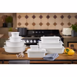 Villeroy & Boch 1360213262 Plat de service Porcelaine Blanc Ovale
