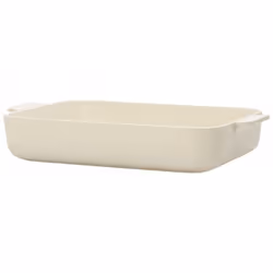 Villeroy & Boch 1360213272, Rectangulaire, Porcelaine, Beige