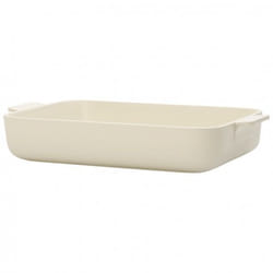 Villeroy & Boch 1360213272 papier cuisson Four Rectangulaire Porcelaine