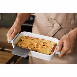 Villeroy & Boch 1360213274 Plat de service Porcelaine Blanc Rectangulaire