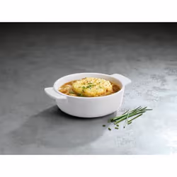 Villeroy & Boch 1360213780 Plat de service Porcelaine Blanc Rond Bol de service