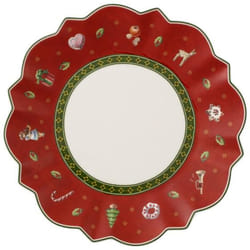 Villeroy & Boch 1485852660 assiette Assiette de dîner Rond Porcelaine Multicolore 1 pièce(s)