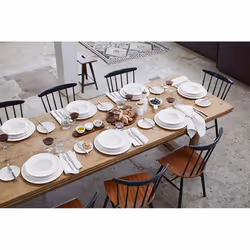 Villeroy & Boch Artesano Original Assiette à soupe Rond Porcelaine Blanc 1 pièce(s)