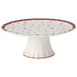 Villeroy & Boch Toy's Delight Porcelaine Multicolore Rond Plat à gâteau