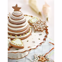 Villeroy & Boch Toy's Delight Porcelaine Multicolore Rond Plat à gâteau