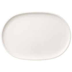 Villeroy & Boch Artesano Original Assiette à poisson Ovale Porcelaine Blanc 1 pièce(s)
