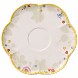 Villeroy &amp; Boch Spring Awakening, Porcelaine, Multicolore, Spring Awakening, 170 mm, 170 mm, 241 g