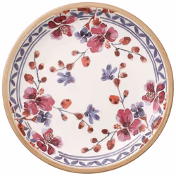 Villeroy & Boch Artesano Provencal Lavender, Assiette à pain et à beurre, Rond, Porcelaine, Multicolore, Artesano Provencal L ...