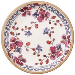 Villeroy & Boch Artesano Provencal Lavender Assiette à pain et à beurre Rond Porcelaine Multicolore 1 pièce(s)