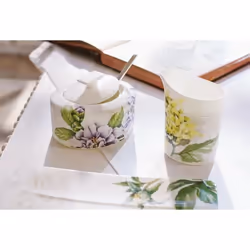 Villeroy & Boch 1043800960 bol de sucre Multicolore Porcelaine