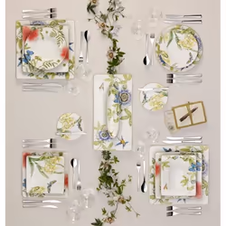 Villeroy & Boch 1043813170 bol Saladier Rond Porcelaine Multicolore 1 pièce(s)