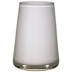 Villeroy & Boch 1172570962 vase Vase rond Verre Blanc