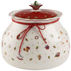 Villeroy & Boch 1485854557 pot Rond Porcelaine Multicolore