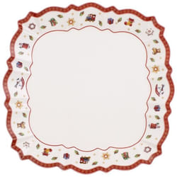 Villeroy & Boch 1485852580 assiette Assiette de dîner Autres Porcelaine Multicolore 1 pièce(s)