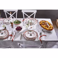 Villeroy & Boch 1485852580 assiette Assiette de dîner Autres Porcelaine Multicolore 1 pièce(s) - Vue supplémentaire 4