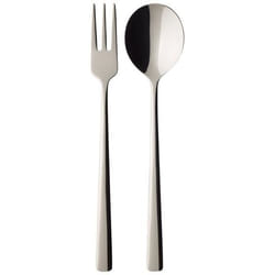Villeroy & Boch 1264049446 services de couverts 4 pièce(s) Acier inoxydable