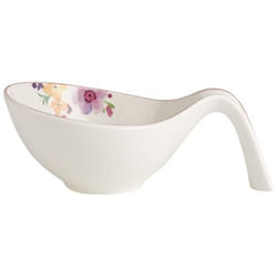 Villeroy & Boch 1016321925 bol Saladier 0,6 L Ovale Porcelaine Multicolore 1 pièce(s)