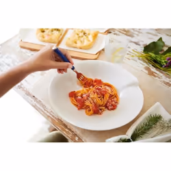 Villeroy & Boch 1041718466 assiette Assiette de dîner Rond Porcelaine Blanc 2 pièce(s)