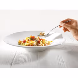 Villeroy & Boch 1041718468 assiette Assiette de dîner Rond Porcelaine Blanc 2 pièce(s)
