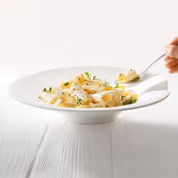 Villeroy & Boch 1041718469 assiette Assiette de dîner Rond Porcelaine Blanc 2 pièce(s)