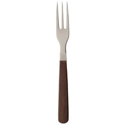 Villeroy & Boch 1270169375 fourche Fourchette à steak Acier inoxydable, Bois 2 pièce(s)