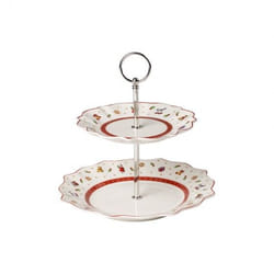 Villeroy & Boch 1485857887 Présentoir à étage Rond