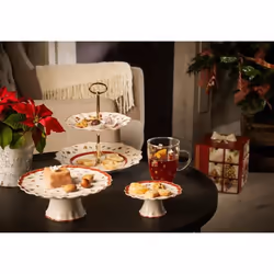 Villeroy & Boch 1485852291 plateau décoratif pour gâteau